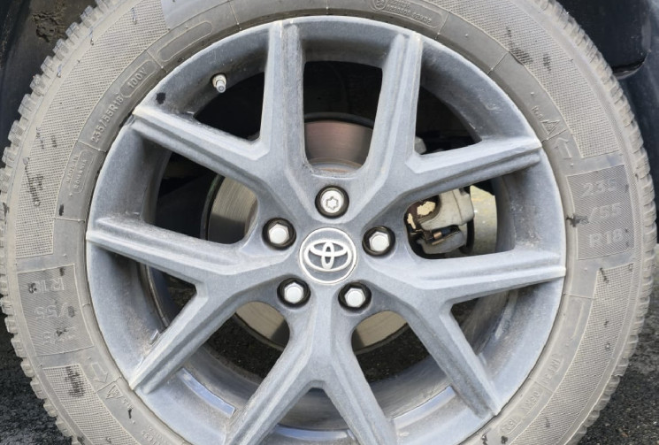 Toyota RAV4 2.5 Hybrid 197 BLACK EDITION 