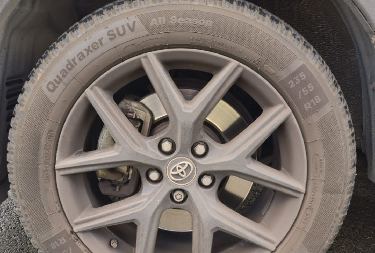 Toyota RAV4 2.5 Hybrid 197 BLACK EDITION 