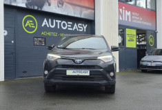 Toyota RAV4 2.5 Hybrid 197 BLACK EDITION 