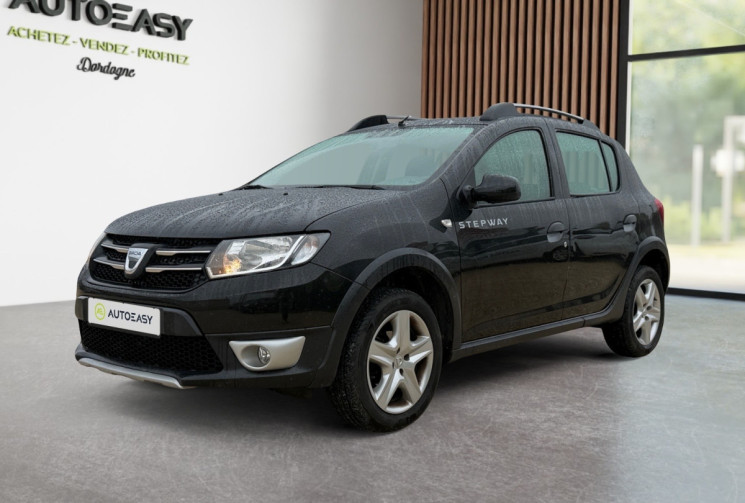 Dacia Sandero STEPWAY 1.5 DCI 90 CH PRESTIGE 