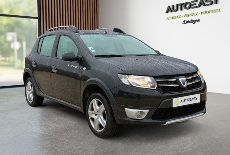 Dacia Sandero STEPWAY 1.5 DCI 90 CH PRESTIGE 