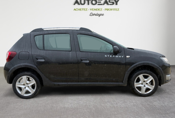 Dacia Sandero STEPWAY 1.5 DCI 90 CH PRESTIGE 