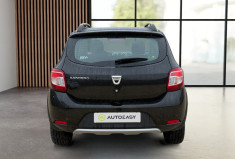 Dacia Sandero STEPWAY 1.5 DCI 90 CH PRESTIGE  - 1ERE MAIN