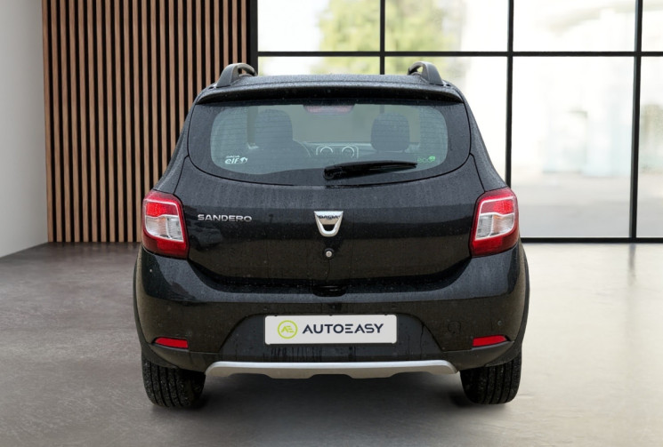 Dacia Sandero STEPWAY 1.5 DCI 90 CH PRESTIGE  - 1ERE MAIN
