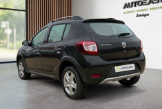 Dacia Sandero STEPWAY 1.5 DCI 90 CH PRESTIGE  - 1ERE MAIN