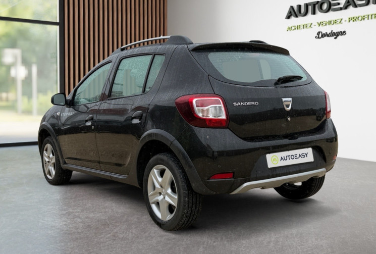 Dacia Sandero STEPWAY 1.5 DCI 90 CH PRESTIGE  - 1ERE MAIN