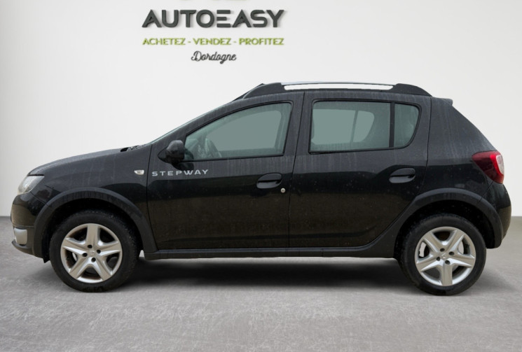 Dacia Sandero STEPWAY 1.5 DCI 90 CH PRESTIGE  - 1ERE MAIN