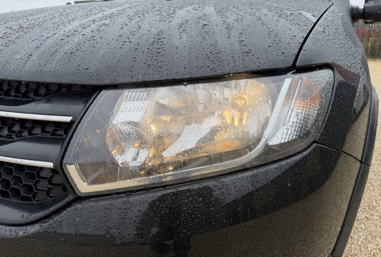 Dacia Sandero STEPWAY 1.5 DCI 90 CH PRESTIGE  - 1ERE MAIN