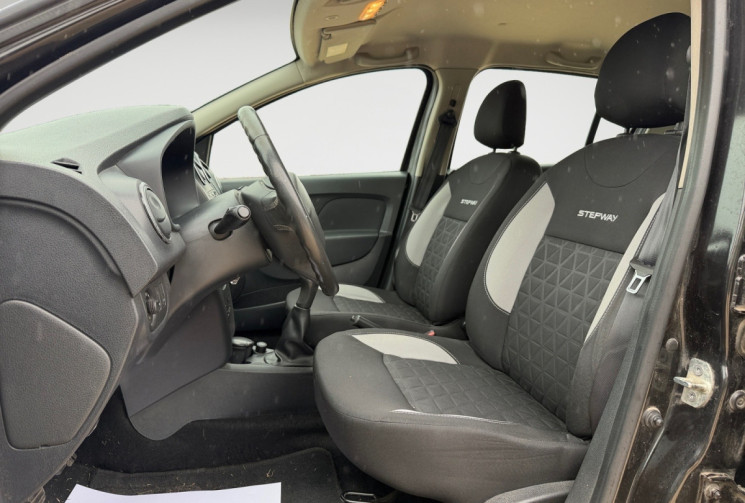 Dacia Sandero STEPWAY 1.5 DCI 90 CH PRESTIGE  - 1ERE MAIN