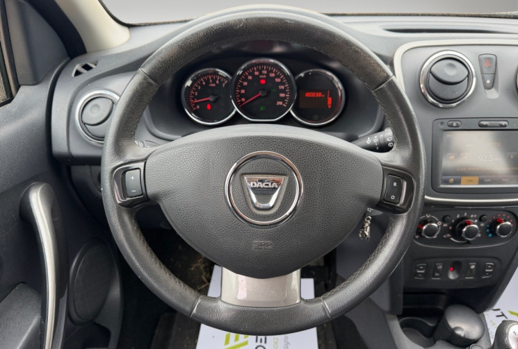 Dacia Sandero STEPWAY 1.5 DCI 90 CH PRESTIGE 