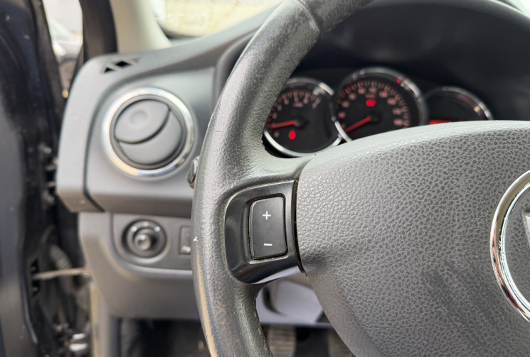 Dacia Sandero STEPWAY 1.5 DCI 90 CH PRESTIGE 