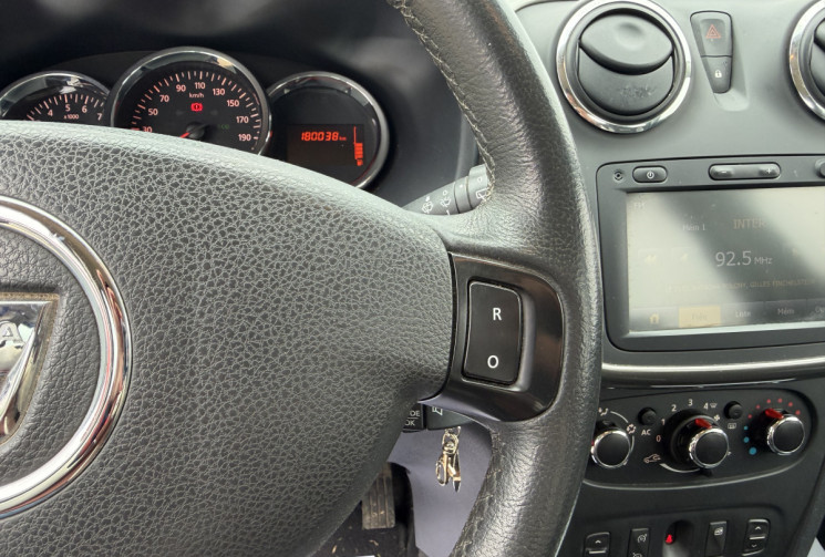 Dacia Sandero STEPWAY 1.5 DCI 90 CH PRESTIGE 