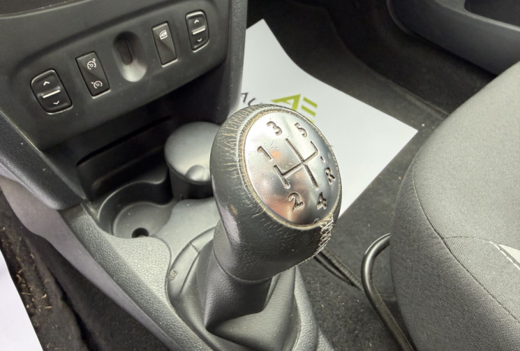 Dacia Sandero STEPWAY 1.5 DCI 90 CH PRESTIGE 