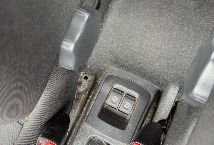 Dacia Sandero STEPWAY 1.5 DCI 90 CH PRESTIGE  - 1ERE MAIN