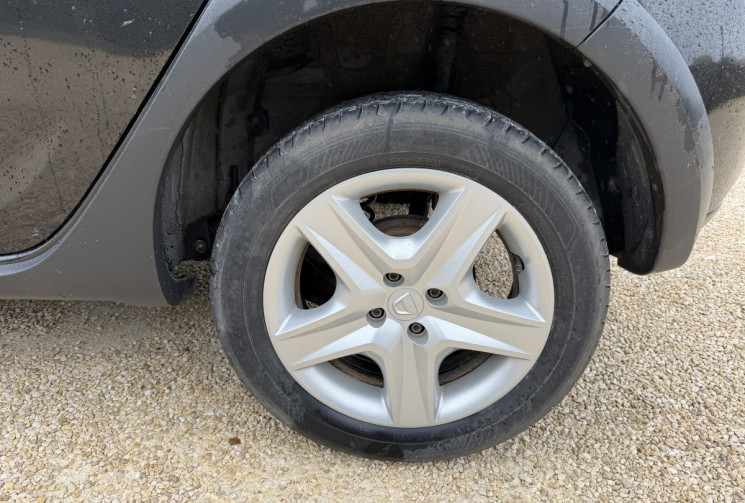 Dacia Sandero STEPWAY 1.5 DCI 90 CH PRESTIGE 