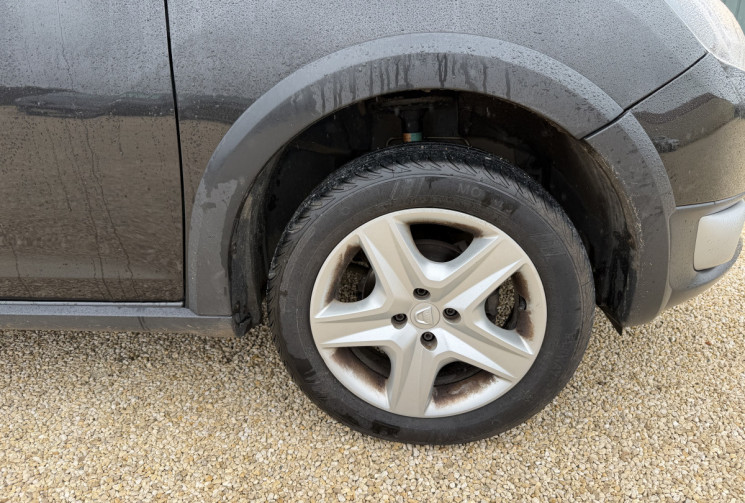 Dacia Sandero STEPWAY 1.5 DCI 90 CH PRESTIGE  - 1ERE MAIN