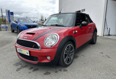 Mini Mini R57 Cooper S 1.6 i Turbo 175 CV - CUIR 