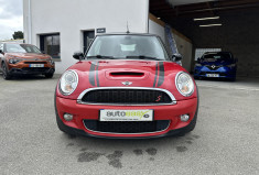 Mini Mini R57 Cooper S 1.6 i Turbo 175 CV - CUIR 