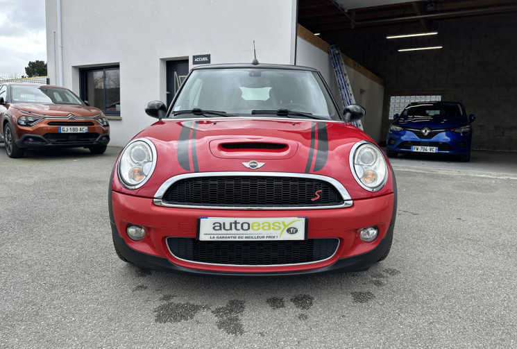 Mini Mini R57 Cooper S 1.6 i Turbo 175 CV - CUIR 