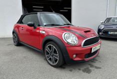 Mini Mini R57 Cooper S 1.6 i Turbo 175 CV - CUIR 