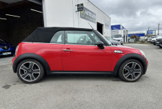 Mini Mini R57 Cooper S 1.6 i Turbo 175 CV - CUIR 