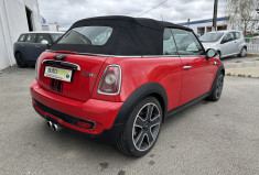 Mini Mini R57 Cooper S 1.6 i Turbo 175 CV - CUIR 