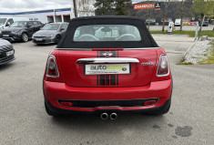 Mini Mini R57 Cooper S 1.6 i Turbo 175 CV - CUIR 