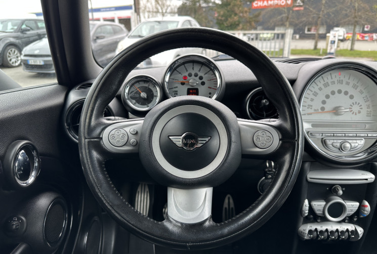 Mini Mini R57 Cooper S 1.6 i Turbo 175 CV - CUIR 