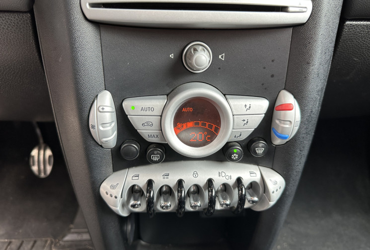 Mini Mini R57 Cooper S 1.6 i Turbo 175 CV - CUIR 