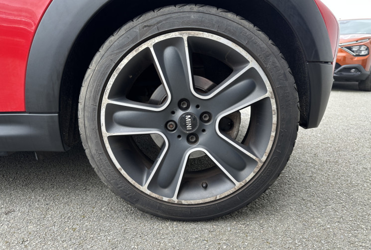 Mini Mini R57 Cooper S 1.6 i Turbo 175 CV - CUIR 
