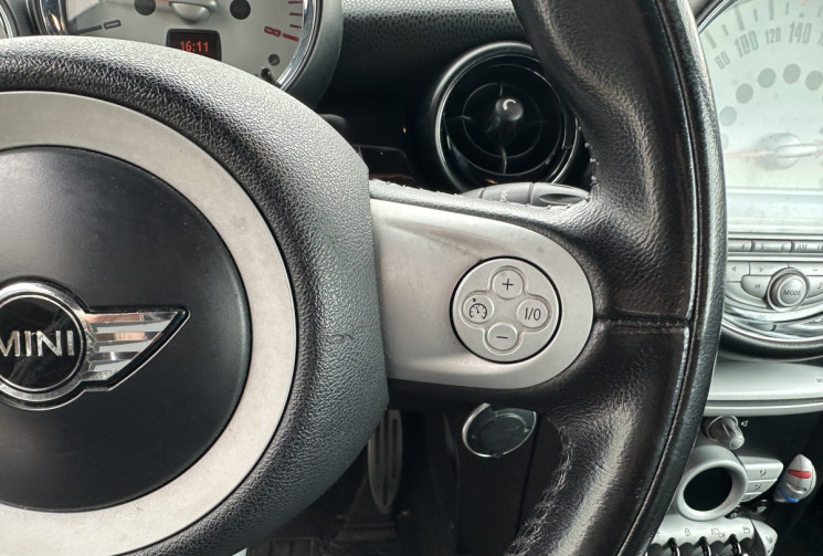 Mini Mini R57 Cooper S 1.6 i Turbo 175 CV - CUIR 