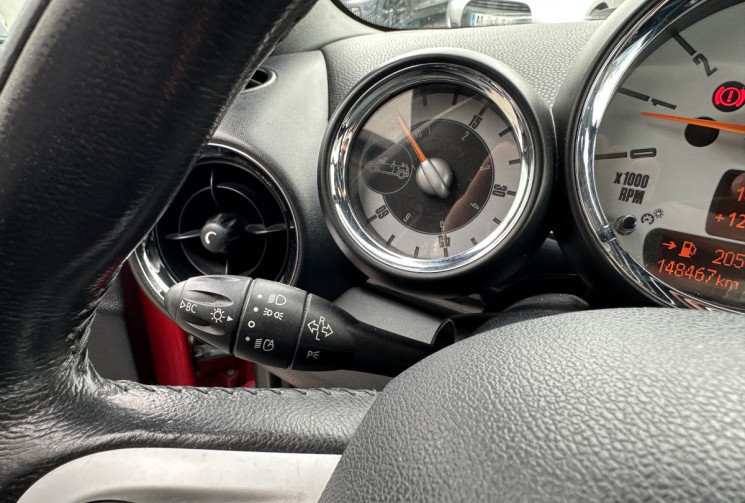 Mini Mini R57 Cooper S 1.6 i Turbo 175 CV - CUIR 