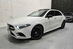 Mercedes Classe A 250e 218 cv AMG line / pack premium plus / origine france / suivi concession 