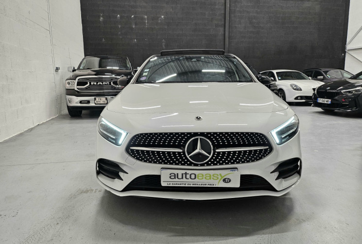 Mercedes Classe A 250e 218 cv AMG line / pack premium plus / origine france / suivi concession 