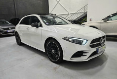 Mercedes Classe A 250e 218 cv AMG line / pack premium plus / origine france / suivi concession 