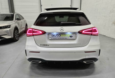 Mercedes Classe A 250e 218 cv AMG line / pack premium plus / origine france / suivi concession 