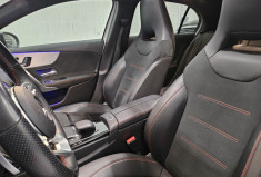 Mercedes Classe A 250e 218 cv AMG line / pack premium plus / origine france / suivi concession 