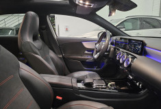 Mercedes Classe A 250e 218 cv AMG line / pack premium plus / origine france / suivi concession 