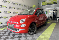 FIAT 500C 1.2 8V 69 CH CLUB DUALOGIC
