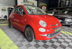 FIAT 500C 1.2 8V 69 CH CLUB DUALOGIC