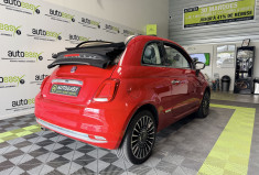 FIAT 500C 1.2 8V 69 CH CLUB DUALOGIC