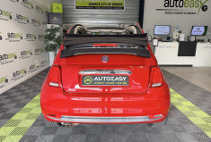 FIAT 500C 1.2 8V 69 CH CLUB DUALOGIC