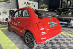 FIAT 500C 1.2 8V 69 CH CLUB DUALOGIC