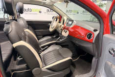 FIAT 500C 1.2 8V 69 CH CLUB DUALOGIC