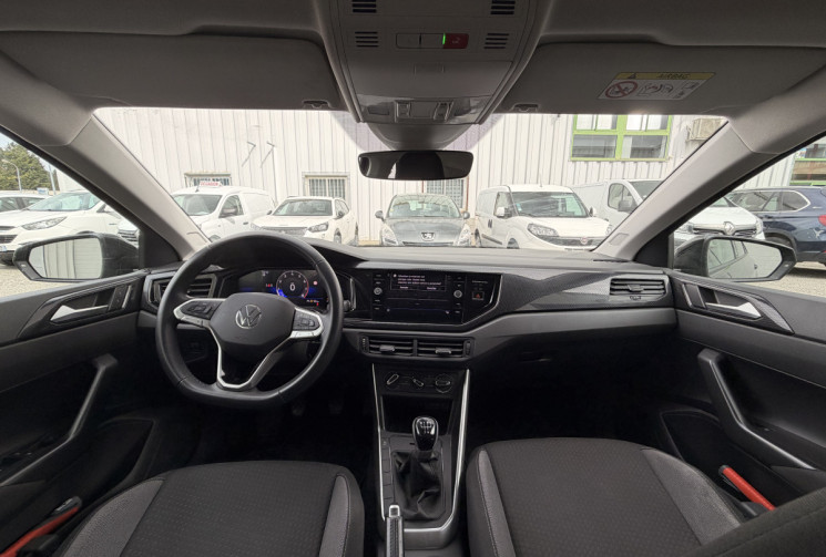 Volkswagen Polo 1.0 TSI 95ch Life