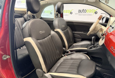 FIAT 500C 1.2 8V 69 CH CLUB DUALOGIC