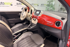 FIAT 500C 1.2 8V 69 CH CLUB DUALOGIC