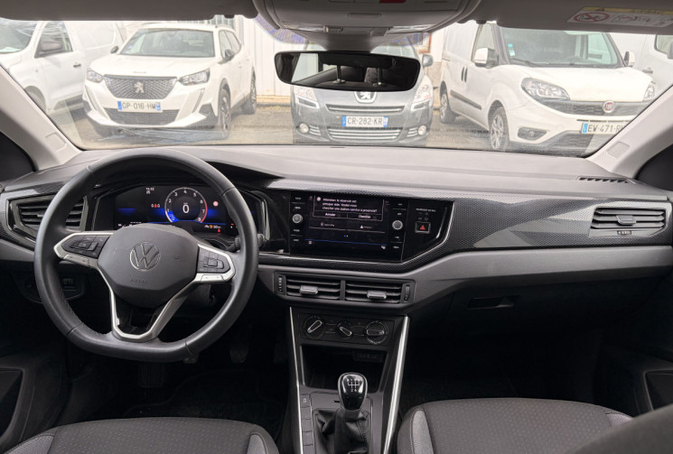 Volkswagen Polo 1.0 TSI 95ch Life