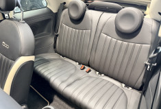 FIAT 500C 1.2 8V 69 CH CLUB DUALOGIC