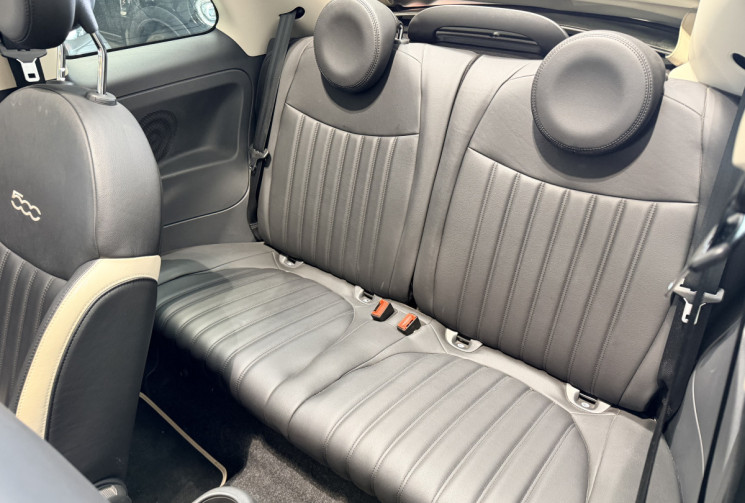 FIAT 500C 1.2 8V 69 CH CLUB DUALOGIC